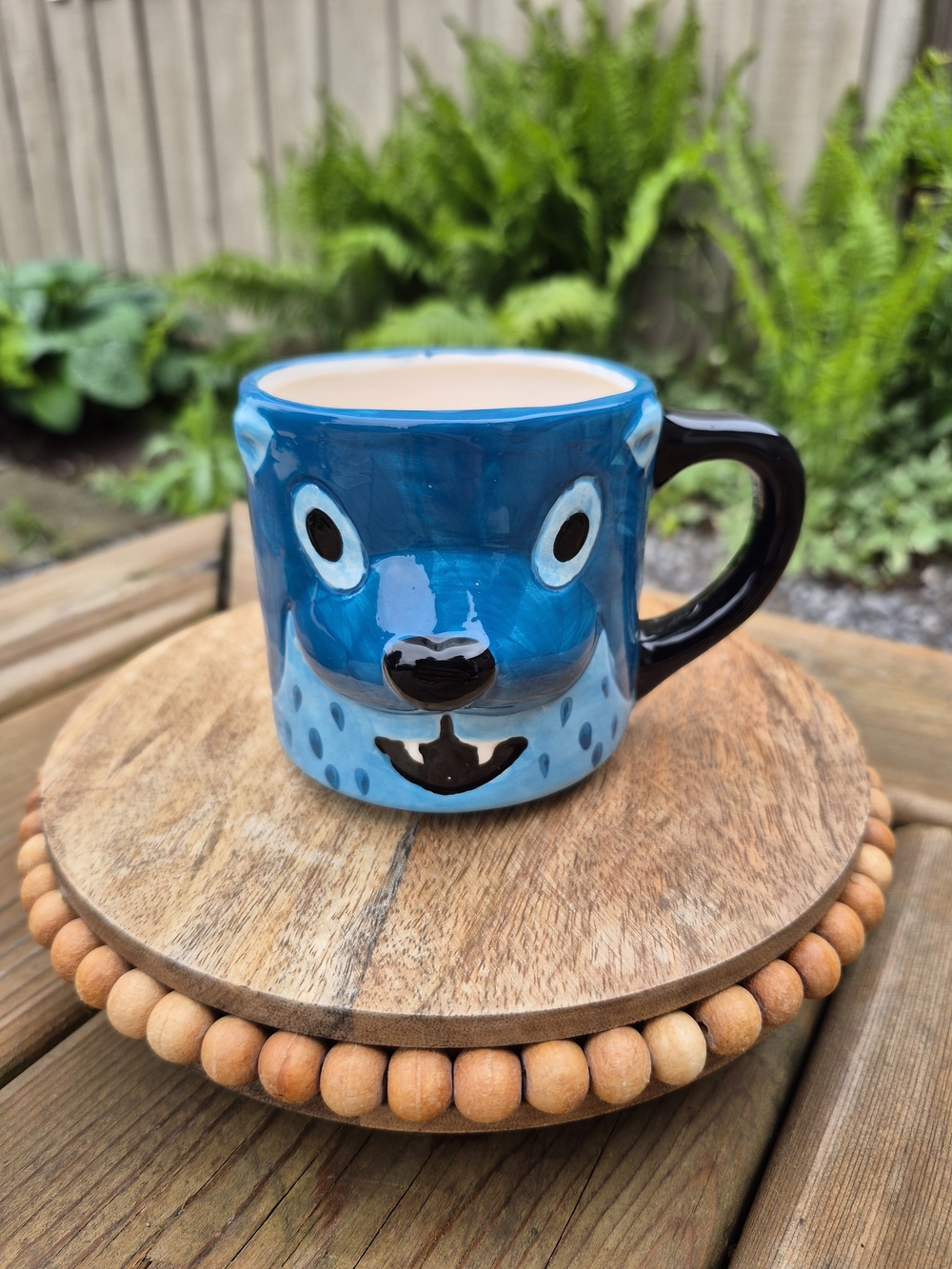 Canada 150 Animal Face Children's Mugs - Beaver Bear Fox Excellent Condition - Picture 4 of 11